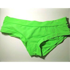 Lime Green Sport Pole Shorts